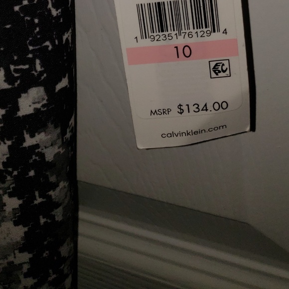 Dress by Calvin Klein NWT - Picture 2 of 3